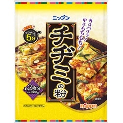 チヂミの粉 200g