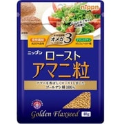 ローストアマニ粒 40g