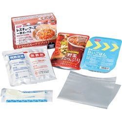 一食ボックス トマトのスープリゾット 585g