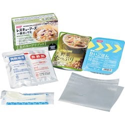 一食ボックス 豆のスープリゾット 585g
