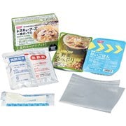一食ボックス 豆のスープリゾット 585g