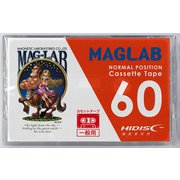 HD-60CT1J-G [日本製 音楽用 カセットテープ ノーマルポジション 60分]