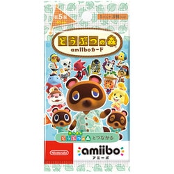 ヨドバシ.com - 任天堂 Nintendo どうぶつの森amiiboカード 第5弾 