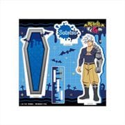 吸血鬼すぐ死ぬ 棺桶アクリルジオラマ サテツ [キャラクターグッズ]