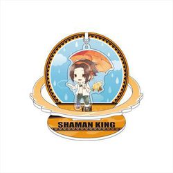 SHAMAN KING 傘っこゆらゆらアクリルスタンド 麻倉葉 [キャラクターグッズ]