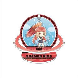 SHAMAN KING 傘っこゆらゆらアクリルスタンド 恐山アンナ [キャラクターグッズ]