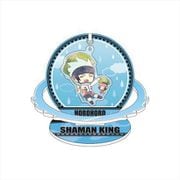 SHAMAN KING 傘っこゆらゆらアクリルスタンド ホロホロ [キャラクターグッズ]