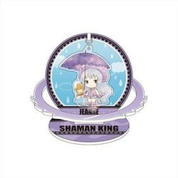 SHAMAN KING 傘っこゆらゆらアクリルスタンド アイアンメイデン・ジャンヌ [キャラクターグッズ]