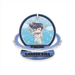 SHAMAN KING 傘っこゆらゆらアクリルスタンド 梅宮竜之介 [キャラクターグッズ]