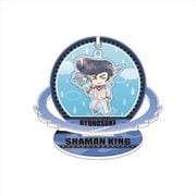 SHAMAN KING 傘っこゆらゆらアクリルスタンド 梅宮竜之介 [キャラクターグッズ]