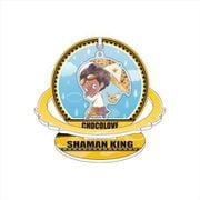 SHAMAN KING 傘っこゆらゆらアクリルスタンド チョコラブ・マクダネル [キャラクターグッズ]