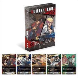 GUILTY GEAR -STRIVE- TRicK GEAR（トリックギア） [キャラクターグッズ]