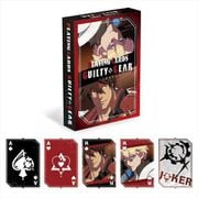 GUILTY GEAR -STRIVE- プレイングカード（トランプ） [キャラクターグッズ]