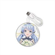 キャラクターグッズ planetarian Ultimate Edition ワイヤレス充電器 ほしのゆめみ