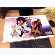 ジャヒー様はくじけない！ ラバーマット [キャラクターグッズ]