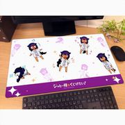 ジャヒー様はくじけない！ ラバーマット ミニキャラ [キャラクターグッズ]