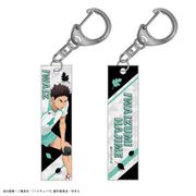 ハイキュー！！ アクリルスティックキーホルダー 岩泉一 [キャラクターグッズ]
