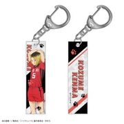 ハイキュー！！ アクリルスティックキーホルダー 孤爪研磨 [キャラクターグッズ]
