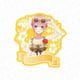 五等分の花嫁∬ ダイカットステッカー 水着 ver. 中野一花 [キャラクターグッズ]