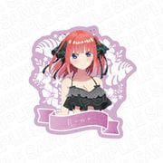 五等分の花嫁∬ ダイカットステッカー 水着 ver. 中野二乃 [キャラクターグッズ]