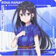 SELECTION PROJECT ラバーマットコースター 花野井玲那 [キャラクターグッズ]
