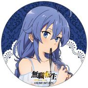 無職転生 ～異世界行ったら本気だす～ 缶バッジ ロキシー [キャラクターグッズ]