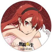 無職転生 ～異世界行ったら本気だす～ 缶バッジ エリス [キャラクターグッズ]