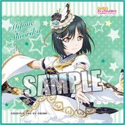 ラブライブ！虹ヶ咲学園スクールアイドル同好会 マイクロファイバーミニタオル 三船栞子 [キャラクターグッズ]