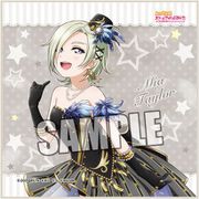 ラブライブ！虹ヶ咲学園スクールアイドル同好会 マイクロファイバーミニタオル ミア・テイラー [キャラクターグッズ]