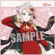 ラブライブ！虹ヶ咲学園スクールアイドル同好会 マイクロファイバーミニタオル 鐘嵐珠 [キャラクターグッズ]