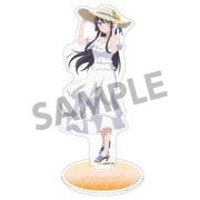 幼なじみが絶対に負けないラブコメ アクリルフィギュア ワンピース Ver. 可知白草 [キャラクターグッズ]