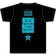 ヴィジュアルプリズン ユニットTシャツ O★Z [キャラクターグッズ]