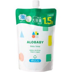 ベビーソープ詰め替え（全身用ソープ）