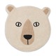 アクト ミニマット 45x45cm BEAR 4615-01