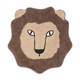 アクト ミニマット 45x45cm LION 4615-03