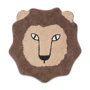 アクト ミニマット 45x45cm LION 4615-03