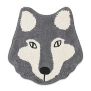 アクト ミニマット 45x45cm WOLF 4615-06
