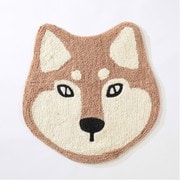 アクト ミニマット 45x45cm DOG 4953-02