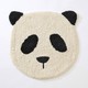アクト ミニマット 45x45cm PANDA 4953-03