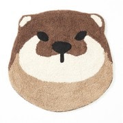 アクト ミニマット 45x45cm OTTER 6760-02