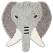 アクト ミニマット 45x45cm ELEPHANT 4756-01