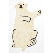 グロウ フロアマット 52x94cm POLABEAR 6661-05