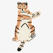 グロウ フロアマット 48x100cm TIGER 6661-06
