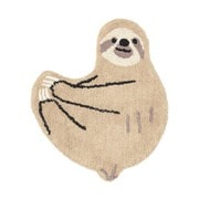 カール フロアマット 65x55cm SLOTH 6664-04