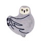 カール フロアマット 62x55cm OWL 6664-09
