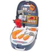 リュックでお出かけ わくわく工具セット
