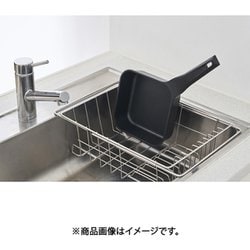 ドウシシャ - DOSHISHA スマートフライパン sutto 16cm 18cm 20cm hauhau_dos-sut3setbk