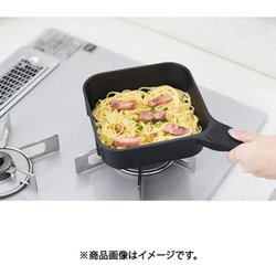 ヨドバシ.com - ドウシシャ DOSHISHA SUT18BK [スマートフライパン