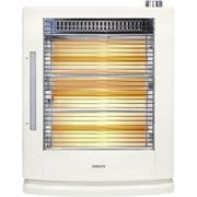 加湿機能付き遠赤外線電気ストーブ DSE-KC107-W