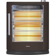 加湿機能付き遠赤外線電気ストーブ DSE-KC107-T